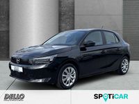 Gebraucht Opel Corsa-e Edition 100 kW (136 PS) 2023 Schwarz Kleinwagen