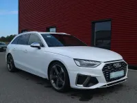 Gebraucht Audi S4 Sport 341 PS (250 kW) 2023 Ibisweiß Kombi