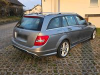 Gebraucht Mercedes C300 231 PS (169 kW) 2011 Silber Kombi