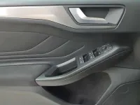 Gebraucht Ford Focus Titanium X 155 PS (114 kW) 2023 Agate black metallic Kombi