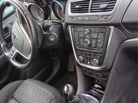 Gebraucht Opel Mokka 140 PS (102 kW) 2016 Blau SUV