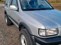 gebraucht Opel Frontera B Sport