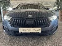 Gebraucht Skoda Octavia Style 150 PS (110 kW) 2021 : quarzgrau  metallic