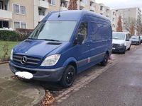 Gebraucht Mercedes Sprinter 129 PS (94 kW) 2008 Van