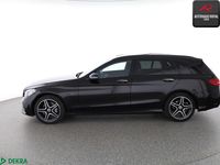Gebraucht Mercedes C300e AMG 320 PS (235 kW) 2021 Schwarz Kombi