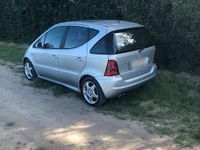 Gebraucht Mercedes A210 140 PS (102 kW) 2002 Silber Kleinwagen