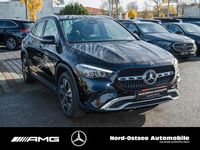 Gebraucht Mercedes GLA200 Progressive 150 PS (110 kW) 2025 Schwarz SUV