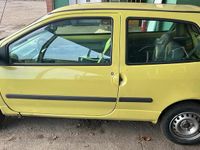 Gebraucht Renault Twingo 58 PS (42 kW) 1999 Gelb Kleinwagen