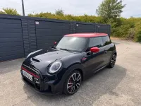 Gebraucht Mini John Cooper Works 231 PS (169 kW) 2023 Blau Kleinwagen