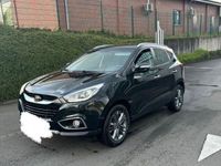 gebraucht Hyundai ix35 2.0 Premium 4x4 4WD