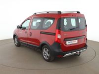 gebraucht Dacia Dokker 1.2 TCe Stepway, Benzin, 17.420 €