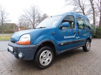 gebraucht Renault Kangoo 4x4 dCi *nur 152 TKM*Behörde*Klima*Standheizung