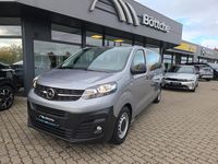 Gebraucht Opel Vivaro 120 PS (88 kW) 2021 Kontrast grau/quarz silber Van / Kleinbus