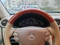 gebraucht Mercedes CLK320 CLK Coupe 320 Elegance