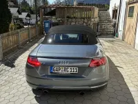 Gebraucht Audi TT 230 PS (169 kW) 2018 Grau Coupé