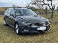 Gebraucht VW Passat Business 200 PS (147 kW) 2021 Grau Kombi