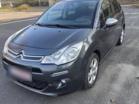 Gebraucht Citroën C3 80 PS (58 kW) 2014 Grau Limousine