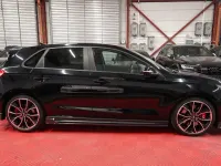 Gebraucht Hyundai i30 GO! 275 PS (202 kW) 2018 Schwarz Coupé