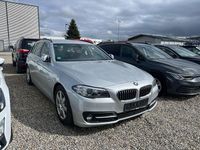 Gebraucht BMW 530 Performance 258 PS (189 kW) 2017 Silber Kombi