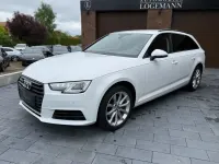 Używany Audi A4 Ambiente 190 KM (139 kW) 2016 Biały Kombi