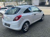 gebraucht Opel Corsa D 2014 Bj wenig Km im Top Zustand TÜV NEU bis 02/2024