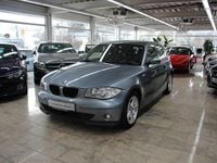 Gebraucht BMW 116 Advantage 116 PS (85 kW) 2005 Blau Kleinwagen