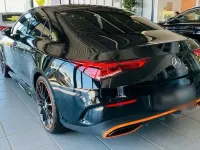 Gebraucht Mercedes CLA220 AMG Edition 1 190 PS (139 kW) 2020 Schwarz Coupé