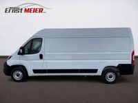 Gebraucht Fiat Ducato 140 PS (102 kW) 2023 Weiß Van