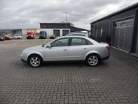 Gebraucht Audi A4 131 PS (96 kW) 2002 Silber Limousine