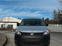 Gebraucht VW Caddy 102 PS (75 kW) 2013 Silber Van / Kleinbus