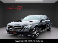 Gebraucht Mercedes E300 211 PS (155 kW) 2019 Schwarz Limousine