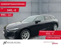 Gebraucht Audi A5 Sport 204 PS (150 kW) 2025 Mythosschwarz metallic Kombi