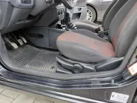 Gebraucht Ford Fiesta Trend 80 PS (58 kW) 2007 Schwarz Kleinwagen