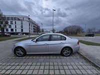 Gebraucht BMW 325 218 PS (160 kW) 2005 Silber Limousine