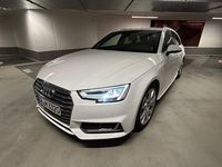 Gebraucht Audi A4 Design 150 PS (110 kW) 2016 Weiß Kombi