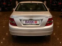 Gebraucht Mercedes C320 225 PS (165 kW) 2007 Silber Limousine
