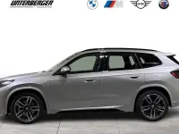 Gebraucht BMW X1 M Sport 211 PS (155 kW) 2025 Spacesilber SUV