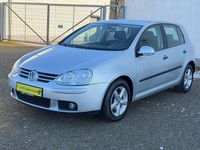 Gebraucht VW Golf IV 102 PS (75 kW) 2004 Silber Limousine