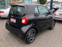 gebraucht Smart ForTwo Coupé Prime Edition Schwarz Allwetterreifen