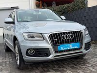 Gebraucht Audi Q5 Advanced 245 PS (180 kW) 2013 Silber SUV