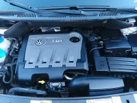 Usata VW Caddy 102 CV (75 kW) 2015 Bianco Monovolume