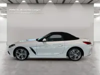 Gebraucht BMW Z4 Sport Line 197 PS (144 kW) 2023 Weiß Cabrio
