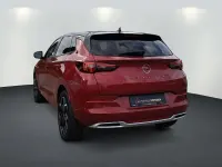 Gebraucht Opel Grandland X Elegance 131 PS (96 kW) 2023 Rubin rot SUV