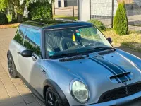 Gebraucht Mini Cooper S Coupé 163 PS (119 kW) 2002 Silber Coupé