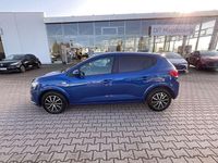 Gebraucht Dacia Sandero Comfort 91 PS (66 kW) 2021 Blau Limousine
