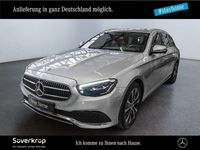 Gebraucht Mercedes E300 Avantgarde 211 PS (155 kW) 2022 Silber Limousine