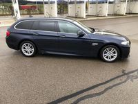 Gebraucht BMW 535 380 PS (279 kW) 2012 Blau Kombi