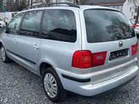 Gebraucht Seat Alhambra 131 PS (96 kW) 2004 Silber Van / Kleinbus