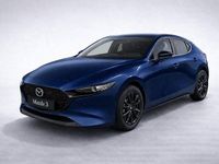 Neu Mazda 3 Homura-Line 140 PS (102 kW) 2026 Weiß Limousine