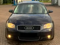 Gebraucht Audi A3 160 PS (117 kW) 2007 Schwarz Kleinwagen